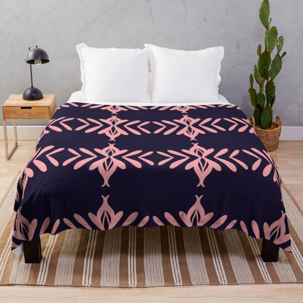 Item preview, Boho Geometric Tribal Pattern designed and sold by SahmatArt.