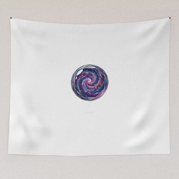 Item preview, Fictional Worlds Are Better - Galaxy Book designed and sold by ryanguas.