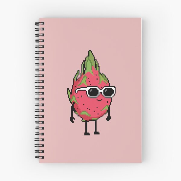 Item preview, Dragon fruit Pixel designed and sold by White Rim Mates.