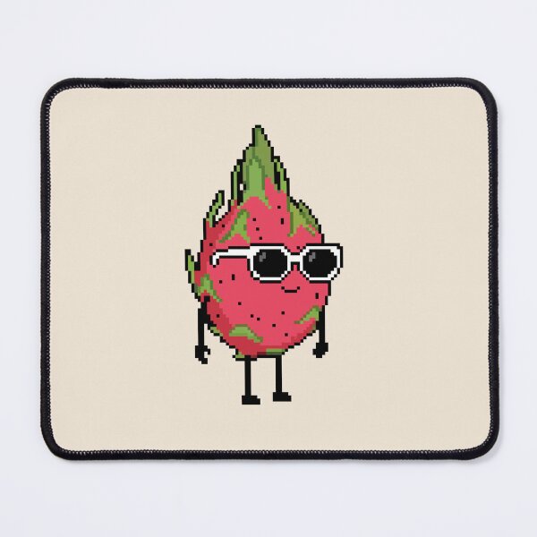 Item preview, Dragon fruit Pixel designed and sold by White Rim Mates.
