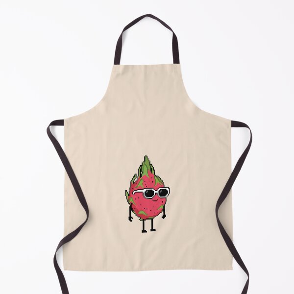 Item preview, Dragon fruit Pixel designed and sold by White Rim Mates.