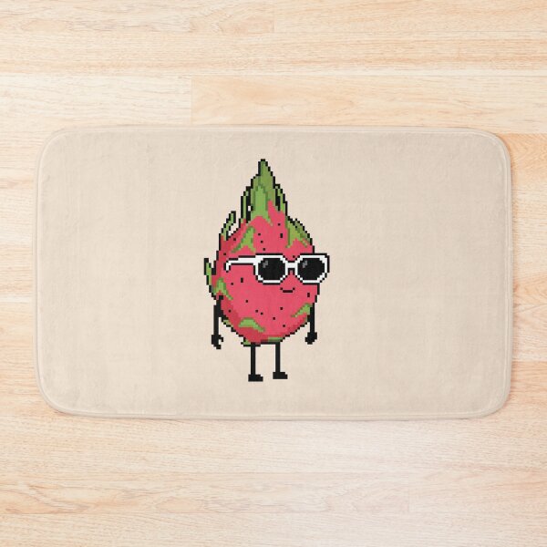 Item preview, Dragon fruit Pixel designed and sold by White Rim Mates.