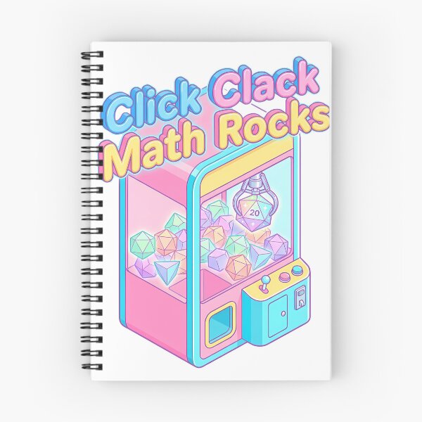 Item preview, Claw Machine Math Rocks Dice Goblin Kawaii Arcade TTRPG designed and sold by WorldShop17.