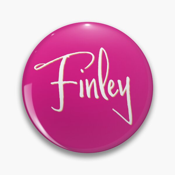 Item preview, FINLEY personalized type design designed and sold by CharlottePlaceArt.