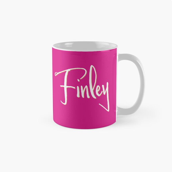 Item preview, FINLEY personalized type design designed and sold by CharlottePlaceArt.