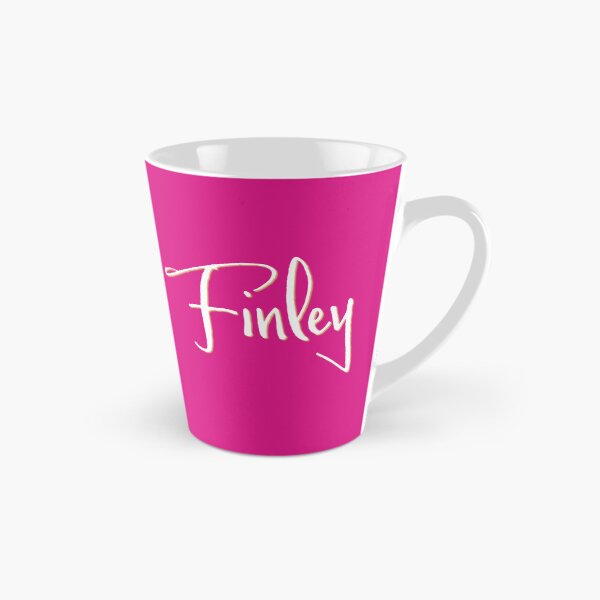 Item preview, FINLEY personalized type design designed and sold by CharlottePlaceArt.