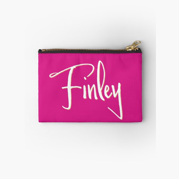 Item preview, FINLEY personalized type design designed and sold by CharlottePlaceArt.