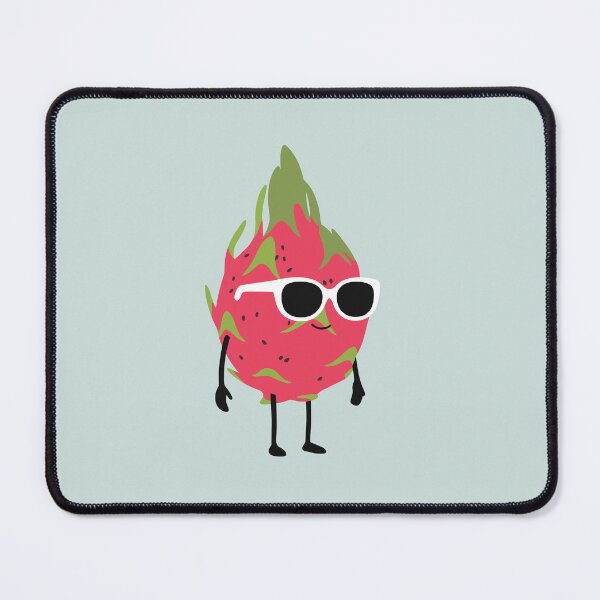 Item preview, Dragon fruit Flat designed and sold by White Rim Mates.