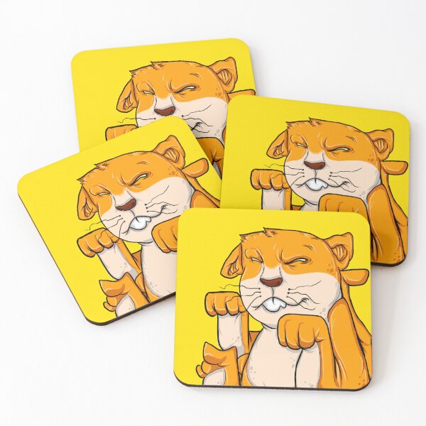 Item preview, Yellow Cat designed and sold by Niko Artworkz.