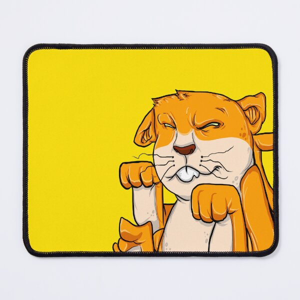 Item preview, Yellow Cat designed and sold by Niko Artworkz.