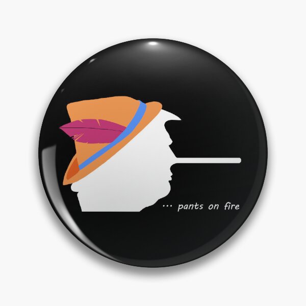 Item preview, Funny Cartoon Design Blending Politics and Pop-Culture designed and sold by 3rdBirdInk.