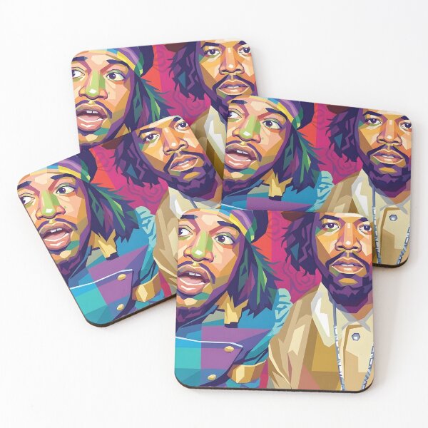 Item preview, OutKast Pop Art  designed and sold by Superkent.