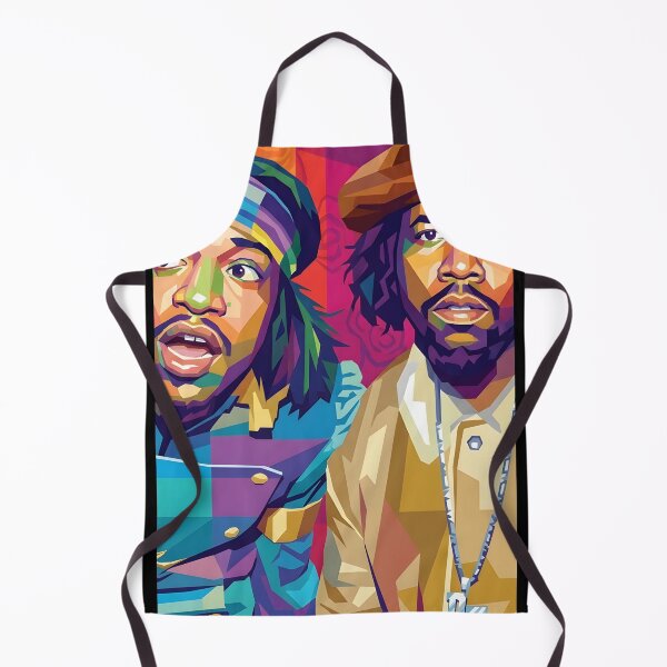 Item preview, OutKast Pop Art designed and sold by Superkent.