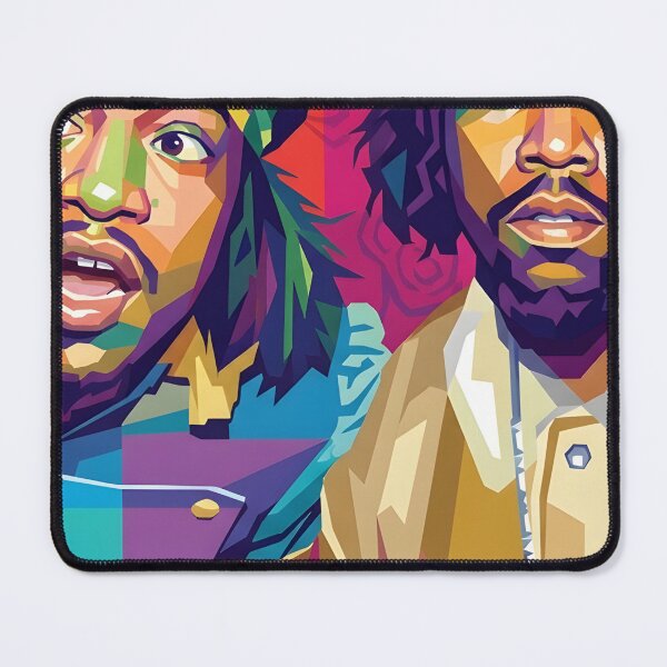 Item preview, OutKast Pop Art designed and sold by Superkent.