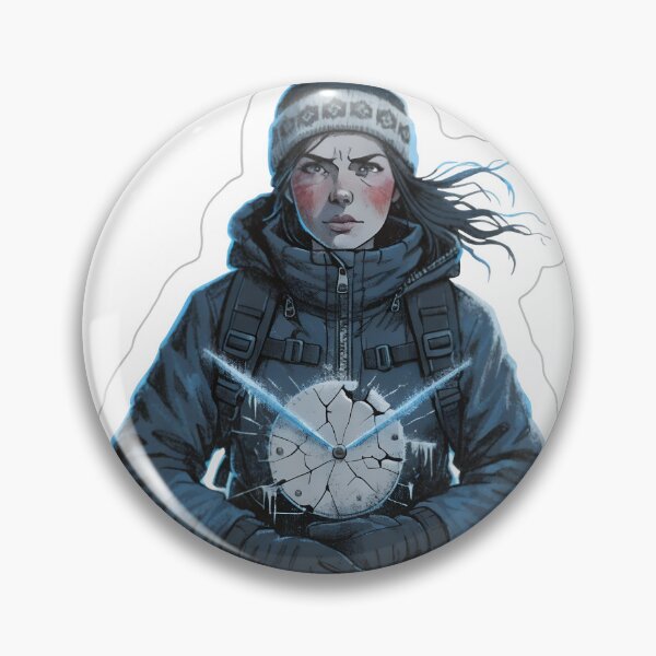 Item preview, Illustration of woman in winter clothes as cut out PNG designed and sold by Creative88Art.