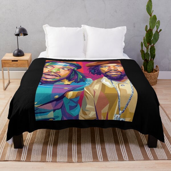 Item preview, OutKast Pop Art designed and sold by Superkent.