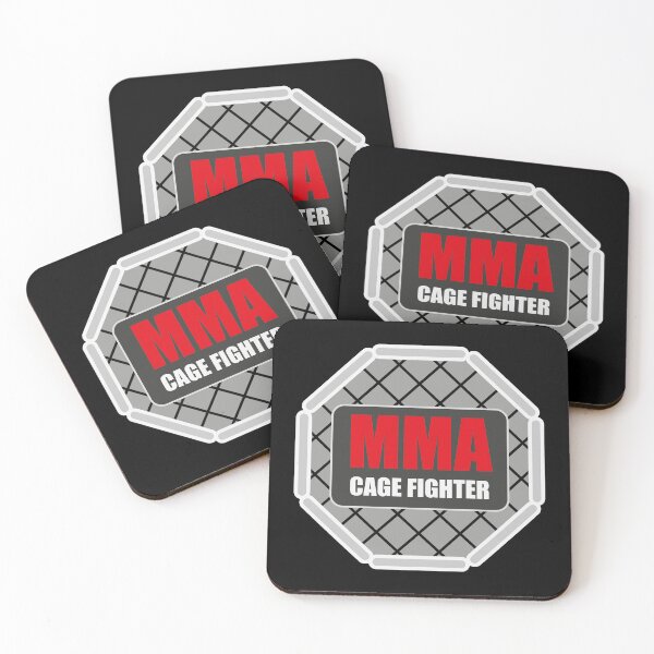 Item preview, Mixed Martial Arts Cage Fighter MMA designed and sold by ElectroSphere46.