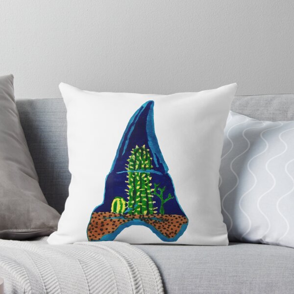 Item preview, Terrario de dientes de tiburón designed and sold by shguisn.