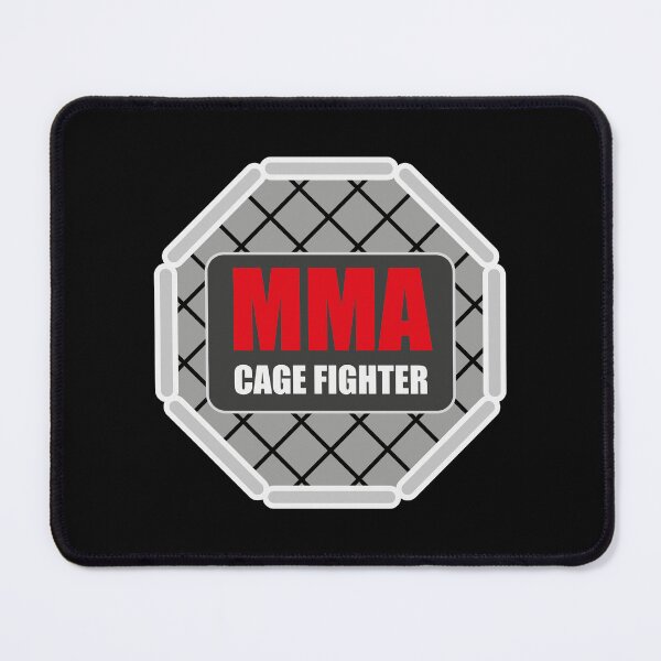 Item preview, Mixed Martial Arts Cage Fighter MMA designed and sold by ElectroSphere46.
