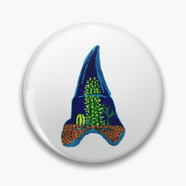 Item preview, Shark Tooth Terrarium designed and sold by shguisn.