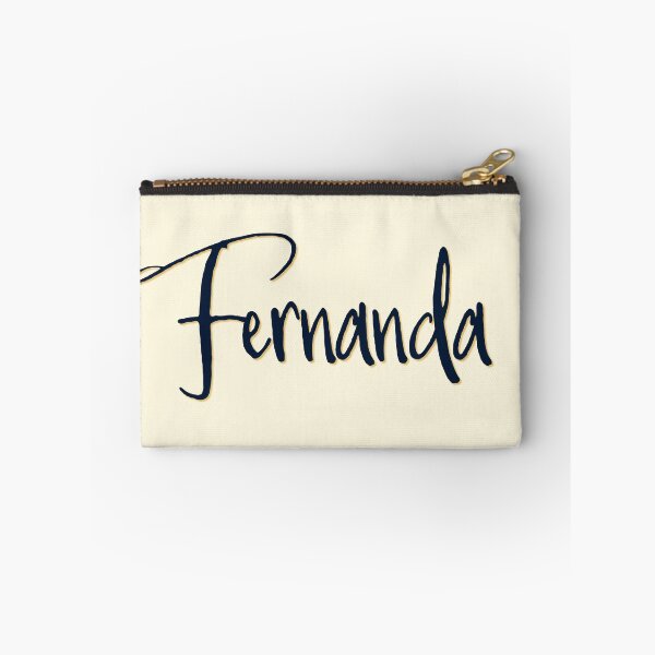Item preview, FERNANDA personalized type design designed and sold by CharlottePlaceArt.