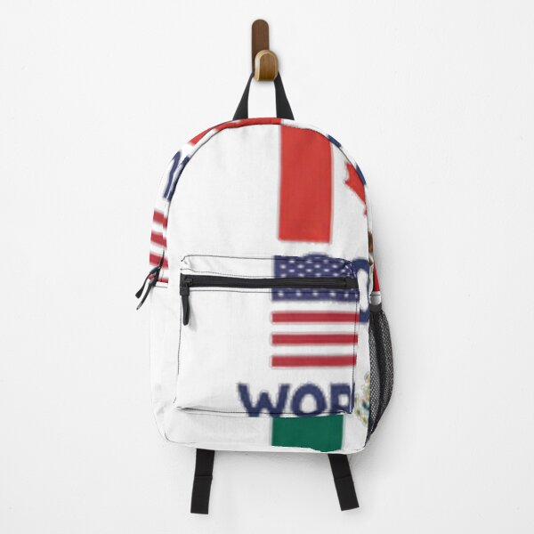 Item preview, World Cup 2026 Usa Canada Mexico Flag designed and sold by Whatanartz.