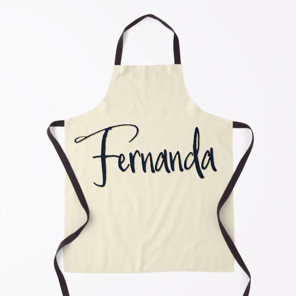 Item preview, FERNANDA personalized type design designed and sold by CharlottePlaceArt.