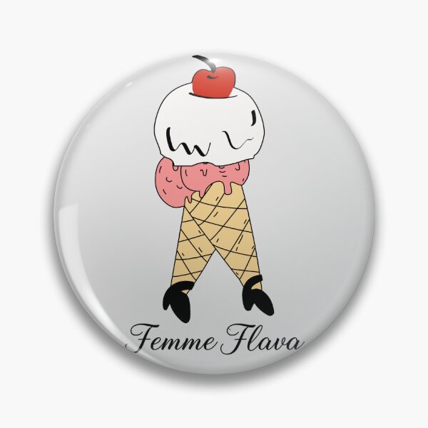 Item preview, FEMME FLAVA IV designed and sold by BabaSoti.