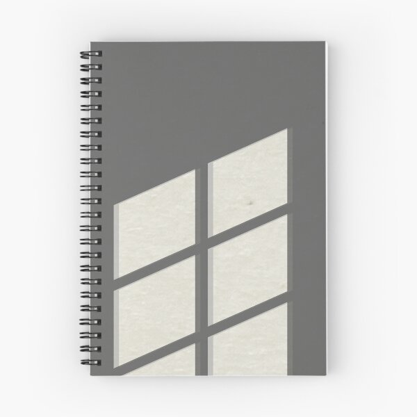 Item preview, Minimalist "Shadow Play" Foil (Textured Window) designed and sold by Diseño que alegran tu día.