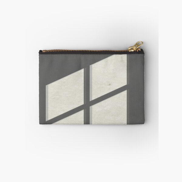 Item preview, Minimalist "Shadow Play" Foil (Textured Window) designed and sold by Diseño que alegran tu día.