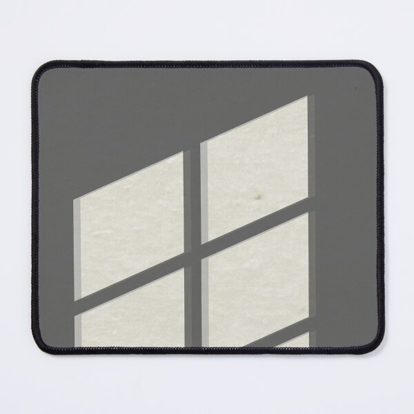 Item preview, Minimalist "Shadow Play" Foil (Textured Window) designed and sold by Diseño que alegran tu día.