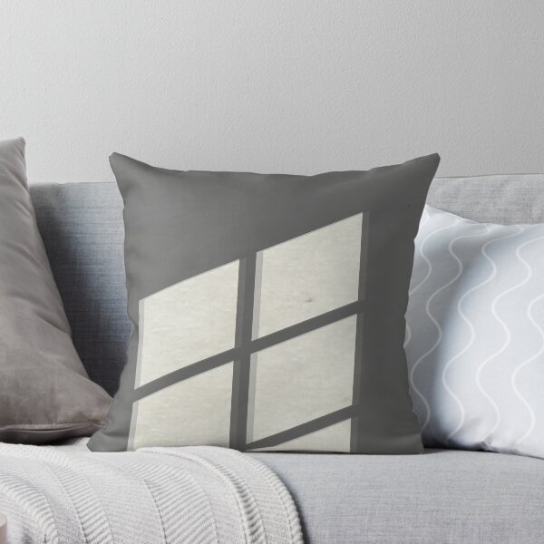 Item preview, Minimalist "Shadow Play" Foil (Textured Window) designed and sold by Diseño que alegran tu día.