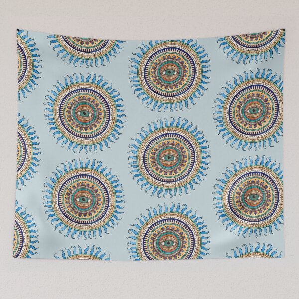 Item preview, oculus veritatis designed and sold by keshara.