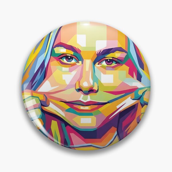 Item preview, Phoebe Bridgers Pop Art  designed and sold by Superkent.