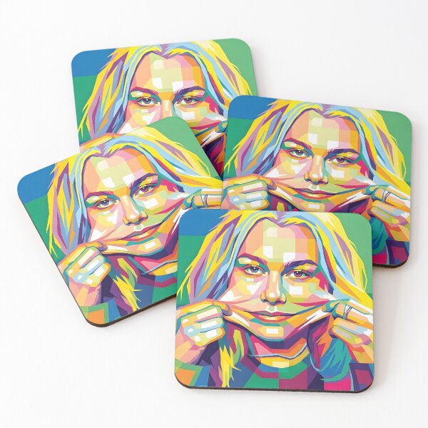 Item preview, Phoebe Bridgers Pop Art  designed and sold by Superkent.