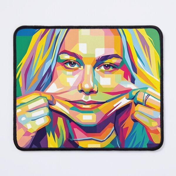Item preview, Phoebe Bridgers Pop Art designed and sold by Superkent.