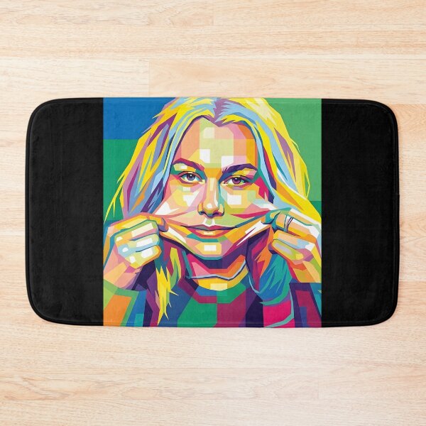 Item preview, Phoebe Bridgers Pop Art  designed and sold by Superkent.