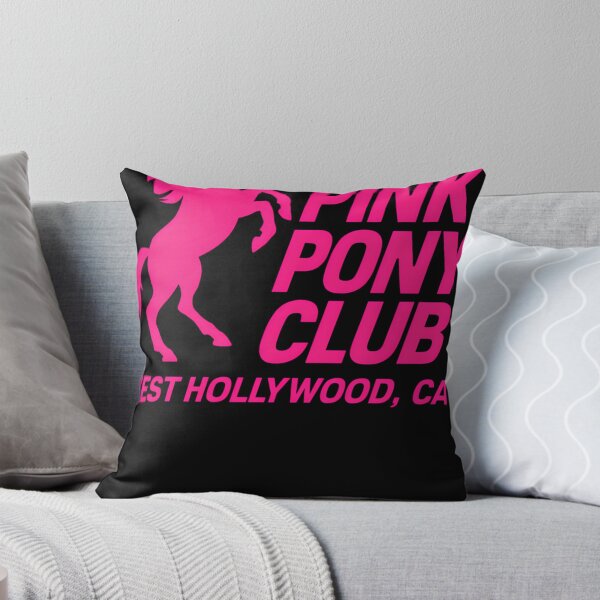 Item preview, Bold Pink Pony Club designed and sold by dimasmmile.
