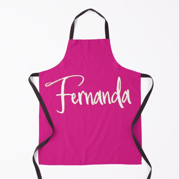 Item preview, FERNANDA personalized type design designed and sold by CharlottePlaceArt.