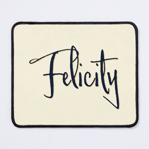 Item preview, FELICITY personalized type design designed and sold by CharlottePlaceArt.