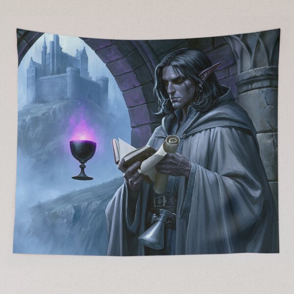 Item preview, Elven Chalice designed and sold by JaimeLikes.