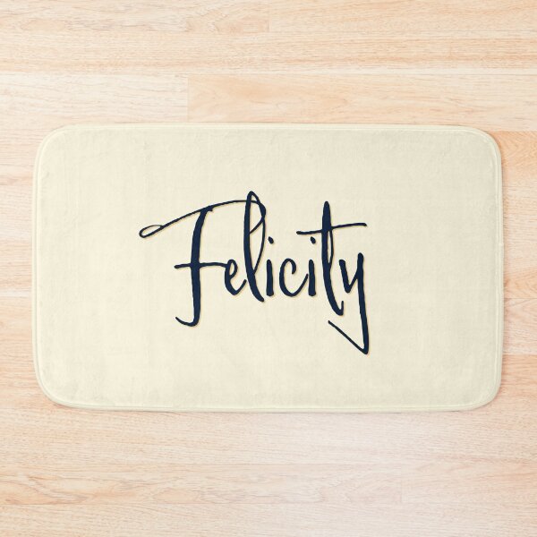 Item preview, FELICITY personalized type design designed and sold by CharlottePlaceArt.
