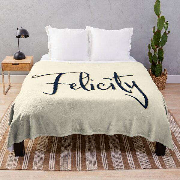 Item preview, FELICITY personalized type design designed and sold by CharlottePlaceArt.