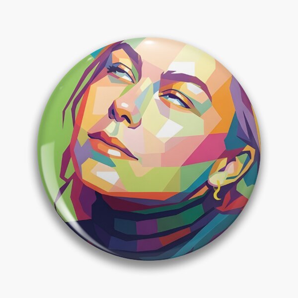 Item preview, Phoebe Bridgers Pop Art  designed and sold by Superkent.