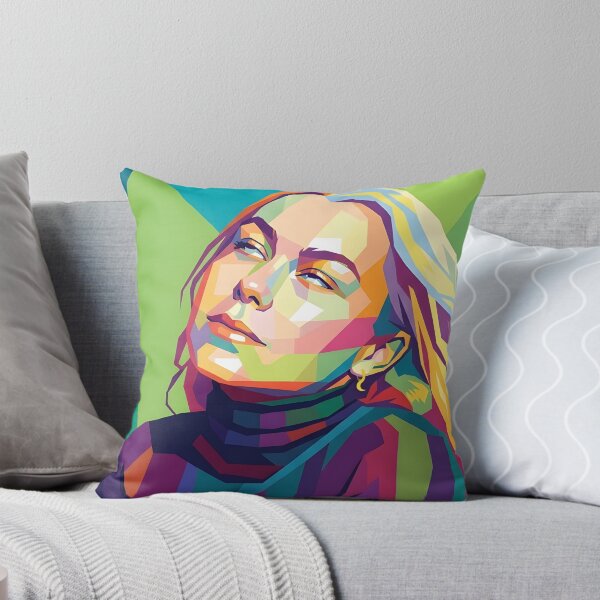 Item preview, Phoebe Bridgers Pop Art  designed and sold by Superkent.