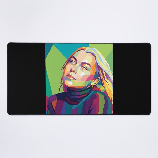 Item preview, Phoebe Bridgers Pop Art designed and sold by Superkent.