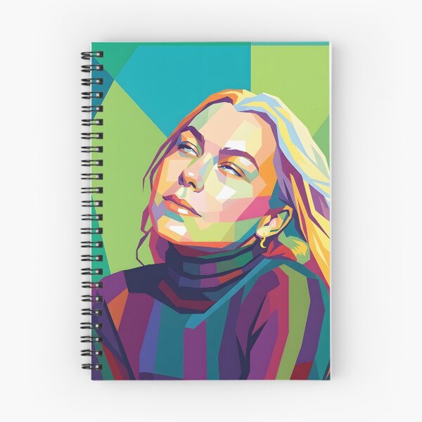 Item preview, Phoebe Bridgers Pop Art  designed and sold by Superkent.