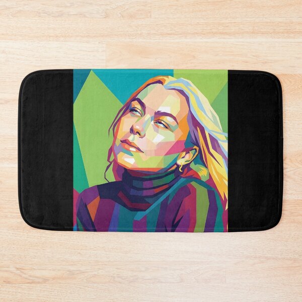 Item preview, Phoebe Bridgers Pop Art  designed and sold by Superkent.