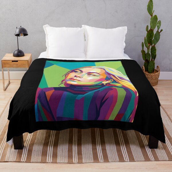 Item preview, Phoebe Bridgers Pop Art designed and sold by Superkent.