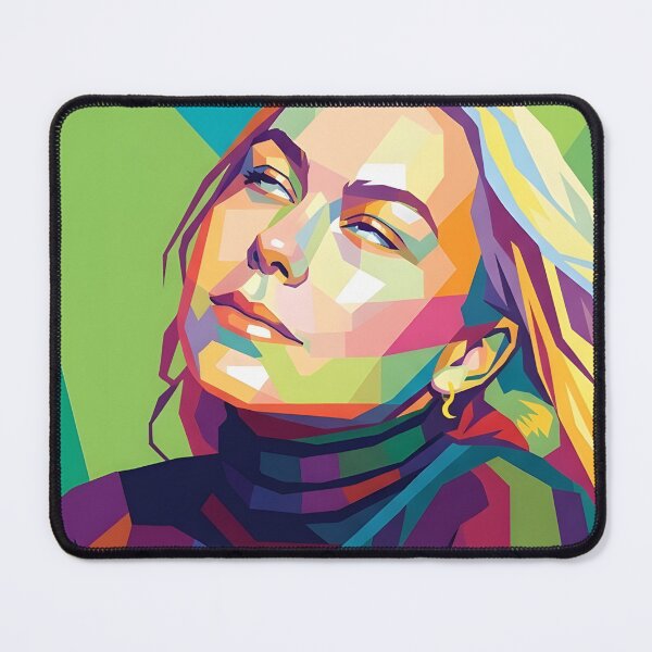 Item preview, Phoebe Bridgers Pop Art designed and sold by Superkent.